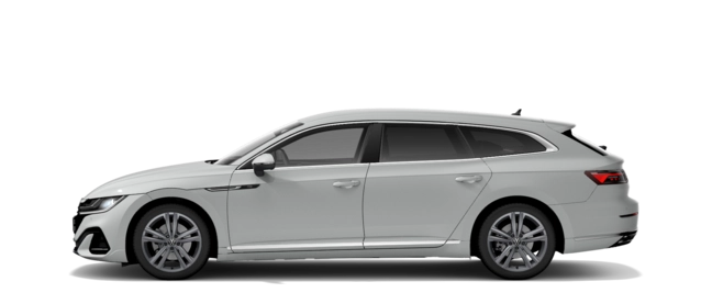 Arteon Shooting Brake R-Line eHybrid (Endast lagerbilar) side-view