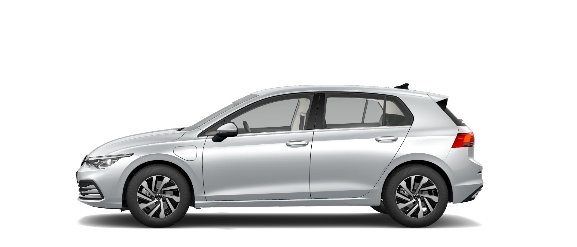 Golf eHybrid (Endast lagerbilar) side-view