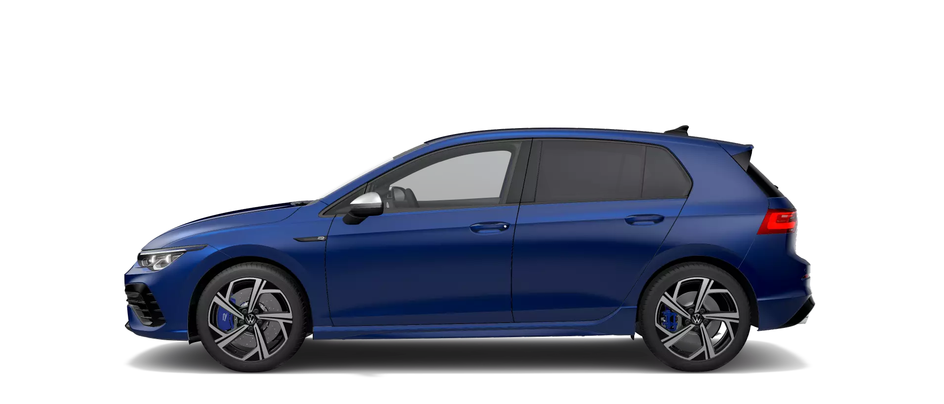 Golf R (Endast lagerbilar) side-view