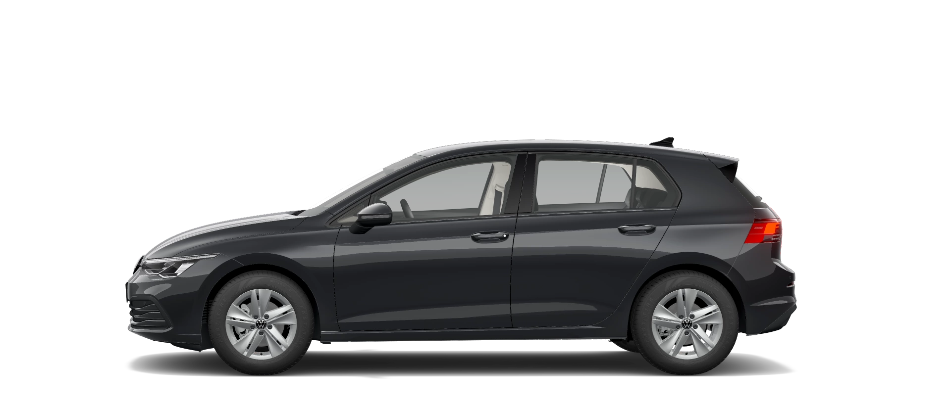 Golf (Endast lagerbilar) side-view