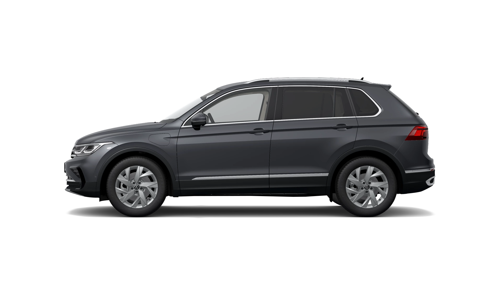 Tiguan Elegance eHybrid 245 hk (Endast lagerbilar) side-view