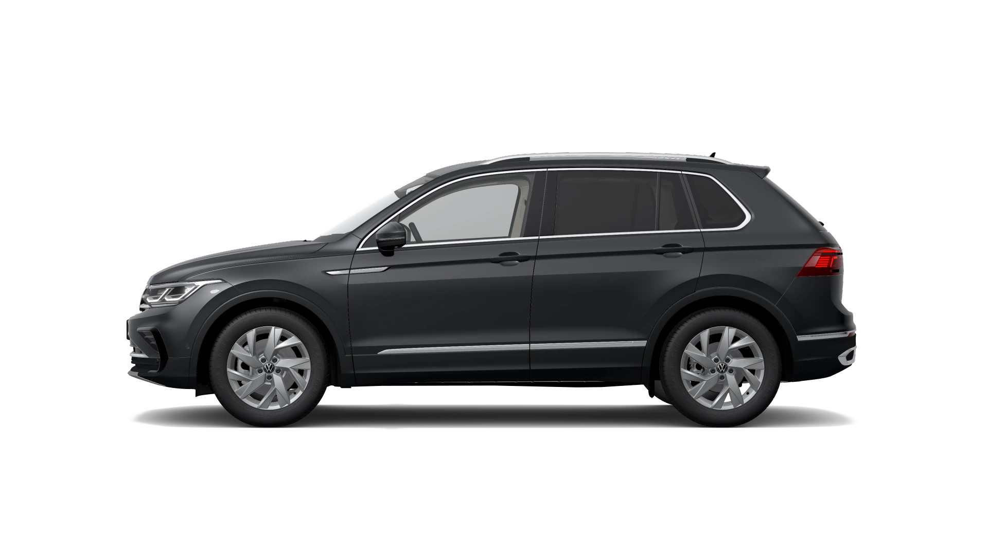 Tiguan Elegance (Endast lagerbilar) side-view