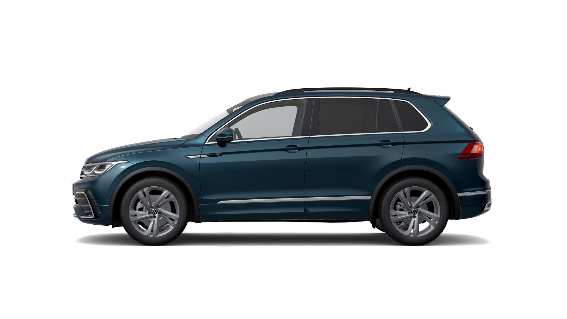 Tiguan R-Line eHybrid 245 hk (Endast lagerbilar) side-view