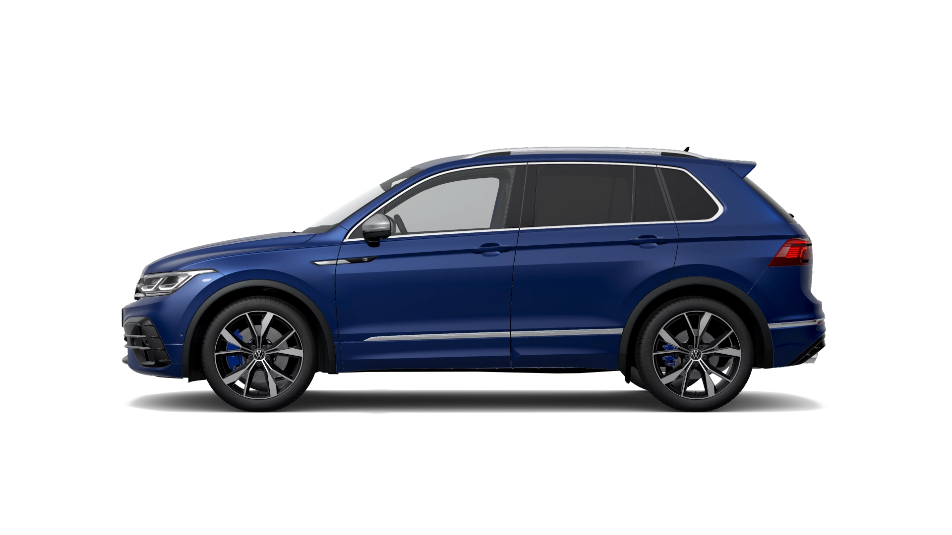 Tiguan R (Endast lagerbilar) side-view