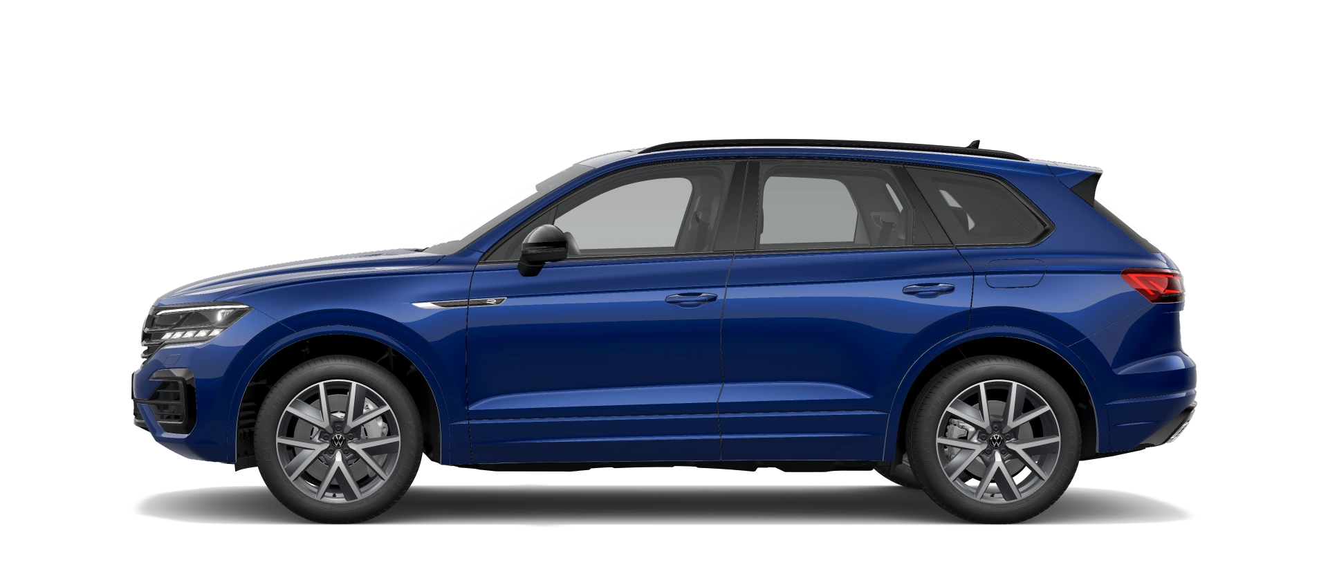 Touareg R PHEV (Endast lagerbilar) side-view
